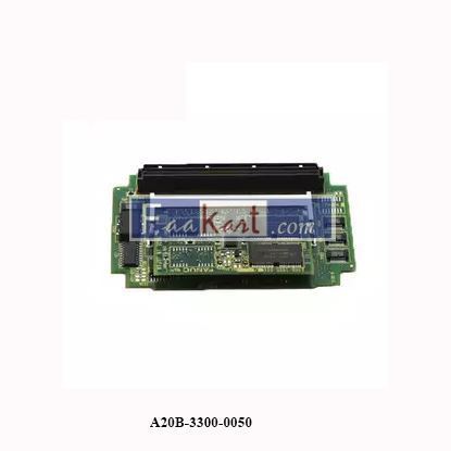 Picture of A20B-3300-0050 Fanuc PCB circuit board