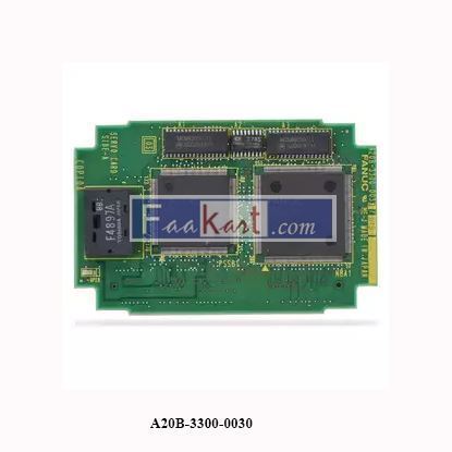 Picture of A20B-3300-0030 Fanuc PCB circuit board