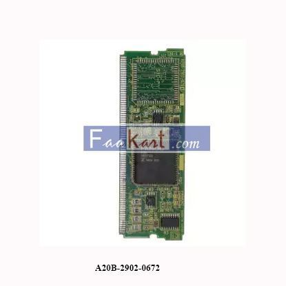 Picture of A20B-2902-0672 Fanuc PCB board