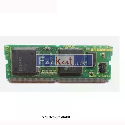 Picture of A20B-2902-0400  FANUC BOARD