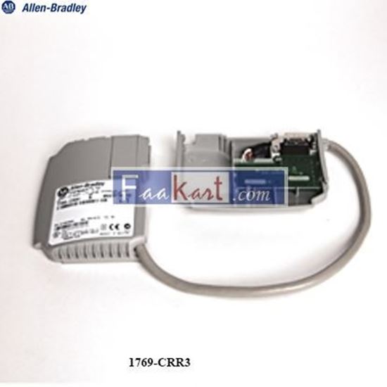 Picture of 1769-CRR3 Allen-Bradley Compact I/O Right-To-Right Bus Cable 3.28ft (1m)