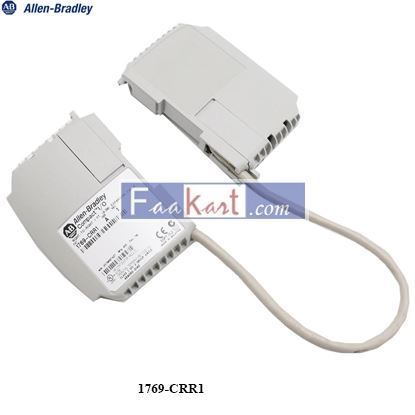 Picture of 1769-CRR1 Allen-Bradley Compact I/O Right-To-Right Bus Expansion Cable