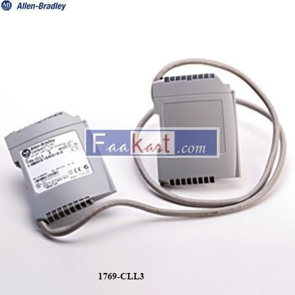 Picture of 1769-CLL3 Allen-Bradley  Compact I/O Left-To-Left Bus Cable, 3.28ft (1-meter)