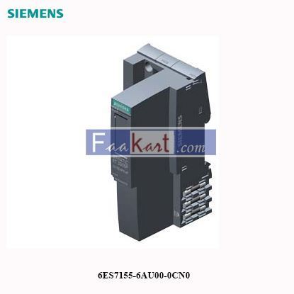 Picture of 6ES7155-6AU00-0CN0 Siemens SIMATIC ET 200SP IM155-6PN HF PROFINET Interface