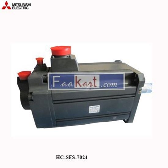 Picture of HC-SFS-7024 | HC-SFS7024    | Mitsubishi direct drive servo motor