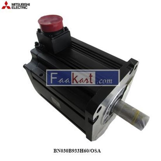 Picture of BN030B933H60/OSA Mitsubishi drive servo motor