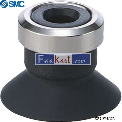 Picture of ZP2-50UCL   Suction Cup