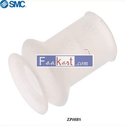 Picture of ZP08BS   Suction Cup