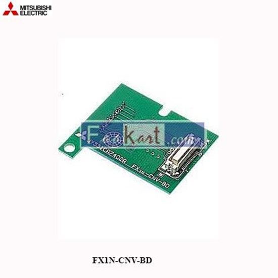 Picture of FX1N-CNV-BD Mitsubishi Communication adaptor