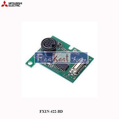 Picture of FX1N-422-BD  Mitsubishi Communication Module