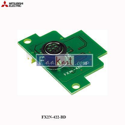 Picture of FX2N-422-BD Mitsubishi communication board