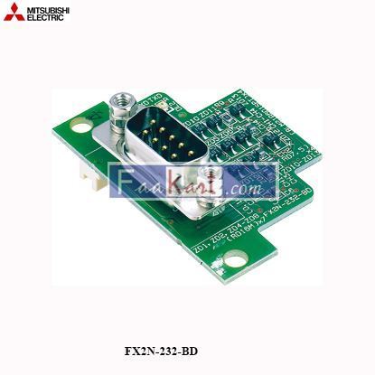 Picture of FX2N-232-BD Mitsubishi COMMUNICATION BOARD
