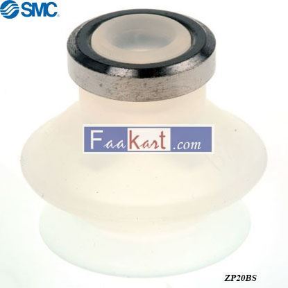 Picture of ZP20BS   Suction Cup