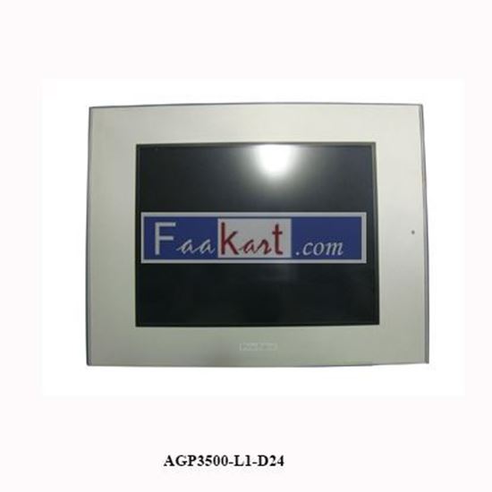 Picture of AGP3500-L1-D24 Mitsubishi Pro-face HMI