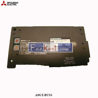 Picture of A9GT-BUSS Mitsubishi Bus connection interface module