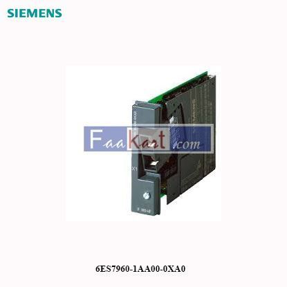 Picture of 6ES7960-1AA00-0XA0 SIMATIC S7-400H, synchronization module