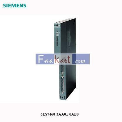 Picture of 6ES7460-3AA01-0AB0 SIMATIC S7-400, interface module Send IM 460-3
