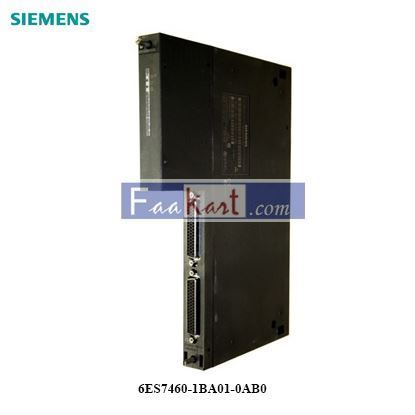 Picture of 6ES7460-1BA01-0AB0 Siemens S7-400, IM460-1 TRANSMITTER INTERFACE MODULE
