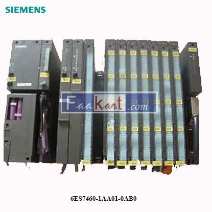 Picture of 6ES7460-1AA01-0AB0 Siemens Module
