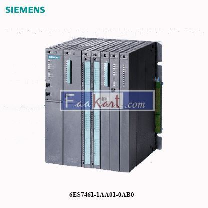 Picture of 6ES7461-1AA01-0AB0 Siemens Module