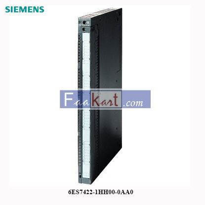 Picture of 6ES7422-1HH00-0AA0 Siemens S7-400, SM 422 DIGITAL OUTPUT MODULE