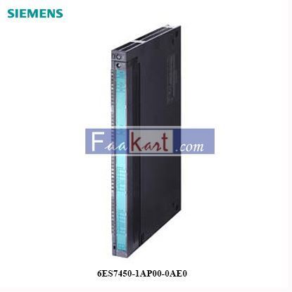 Picture of 6ES7450-1AP00-0AE0 SIMATIC S7-400, FM 450-1 FUNCTION MODULE F
