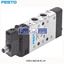 Picture of CPE14-M1CH-5L-1 8  FESTO  Solenoid Pilot Valve