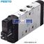 Picture of CPE24-M1H-5L-3 8  FESTO  Solenoid Pilot Valve