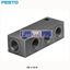 Picture of FR-4-3 8-BFESTO   distributor block