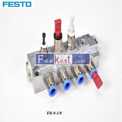 Picture of FR-8-1 8  Festo Regulato