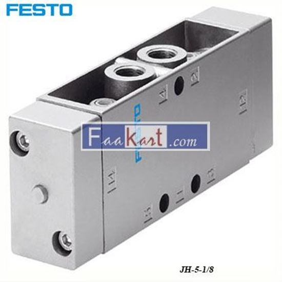 Picture of JH-5-1/8  Festo Pneumatic Control Valve