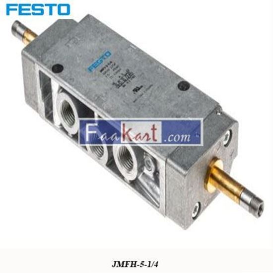 Picture of JMFH-5-1 4  FESTO  Solenoid Pilot Valve