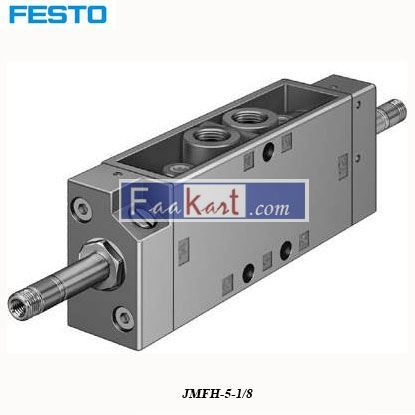 Picture of JMFH-5-1 8  FESTO  Solenoid Pilot Valve