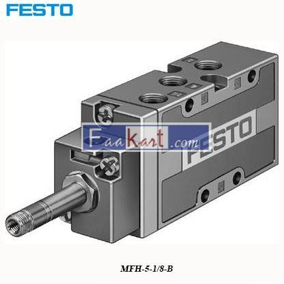 Picture of MFH-5-1 8-B  FESTO   Pneumatic Solenoid Valve