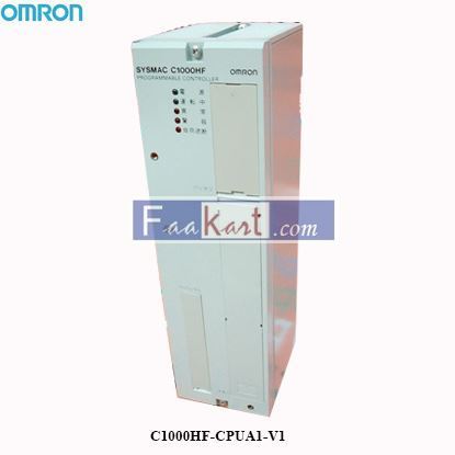 Picture of C1000HF-CPUA1-V1 OMRON PROGRAMMABLE CONTROLLER