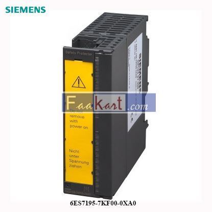 Picture of 6ES7195-7KF00-0XA0 simatic s7, safety protector between f- and standard modules