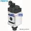 Picture of MS4-EE-1 4-10V24-S  FESTO  Pneumatic Control Valve