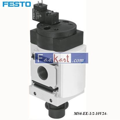 Picture of MS6-EE-1 2-10V24  Pneumatic Control Valve