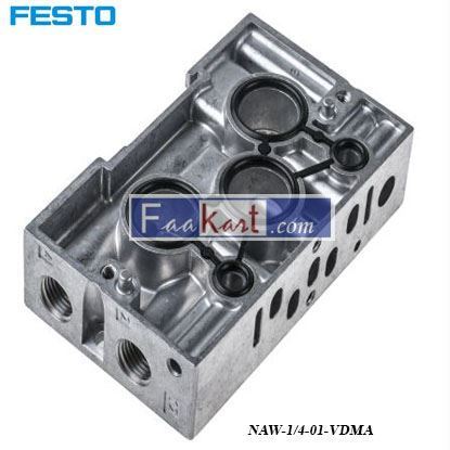 Picture of NAW-1 4-01-VDMA  FESTO   Sub Base