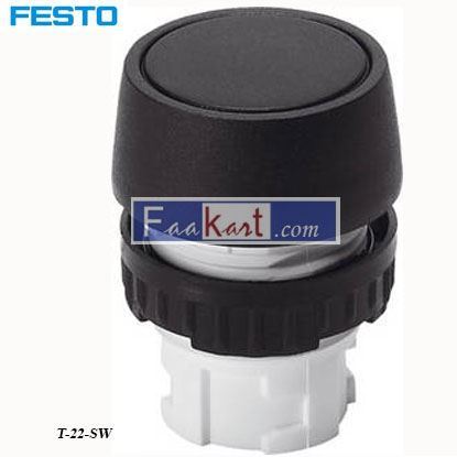 Picture of T-22-SW  Festo Push Button