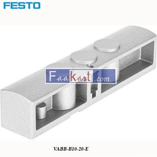 Picture of VABB-B10-20-E   FESTO   Blanking Plate