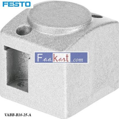 Picture of VABB-B10-25-A  FESTO   Blanking Plate