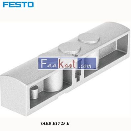 Picture of VABB-B10-25-E  FESTO   Blanking Plate