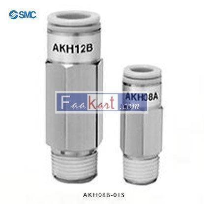 Picture of AKH08B-01S SMC AKH Check Valve