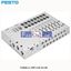 Picture of VABM-L1-18W-G38-16-GR  FESTO  Manifold Base