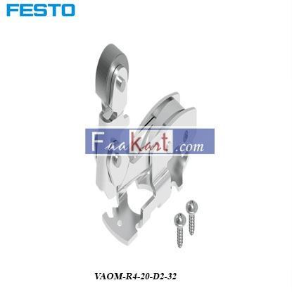 Picture of VAOM-R4-20-D2-32  FESTO Pneumatic Manual Control Valv