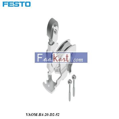 Picture of VAOM-R4-20-D2-52  FESTO  Pneumatic Manual Control Valve