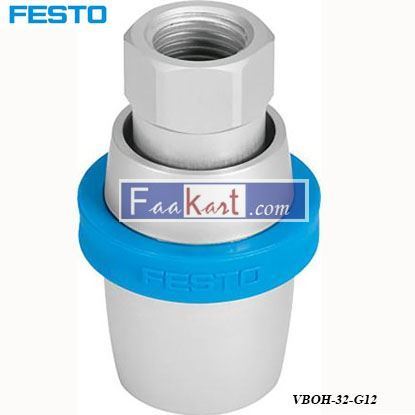 Picture of VBOH-32-G12  Festo Slide Pneumatic Manual Control Valve