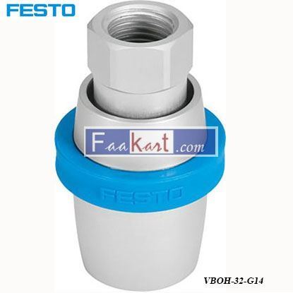 Picture of VBOH-32-G14  Festo Slide Pneumatic Manual Control Valve