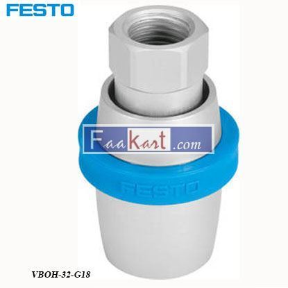 Picture of VBOH-32-G18 Festo Slide Pneumatic Manual Control Valve